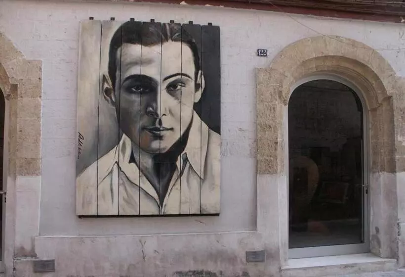 Hotelli B&b Sedilequattro