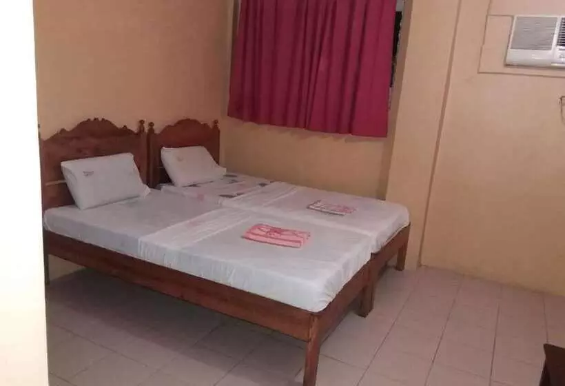 Hotelli Bee Hub Pension