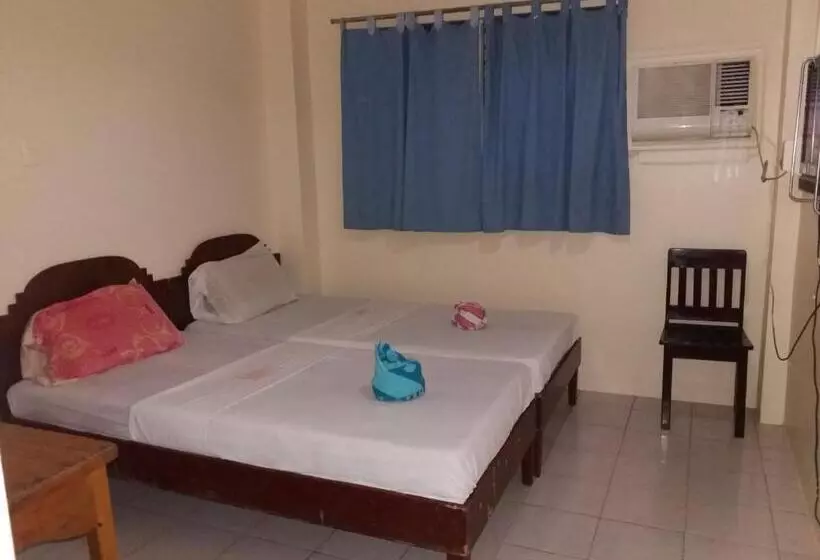 Hotelli Bee Hub Pension