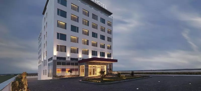 Hotel Ginger Dwarka