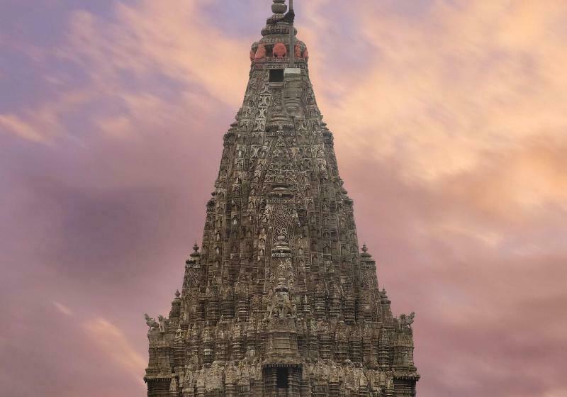 בית מלון כפרי Ginger Dwarka