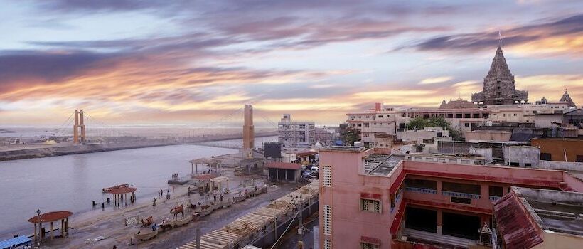 בית מלון כפרי Ginger Dwarka