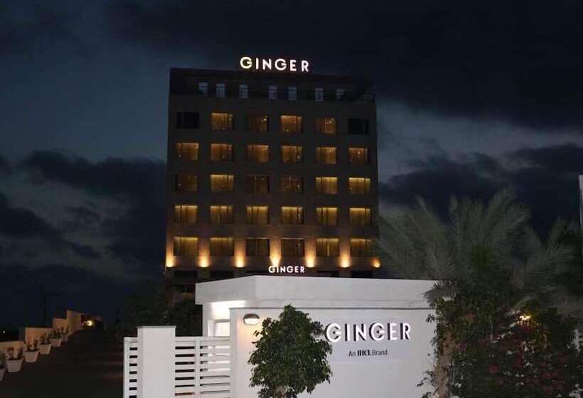 בית מלון כפרי Ginger Dwarka