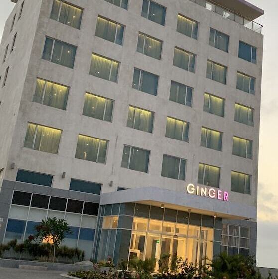 בית מלון כפרי Ginger Dwarka