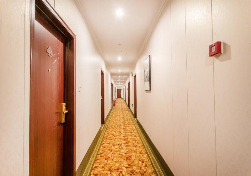 酒店 Greentree Jiangsu Suzhou Shilu Walk Street West Ganjiang Road Shell