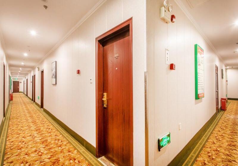 酒店 Greentree Jiangsu Suzhou Shilu Walk Street West Ganjiang Road Shell