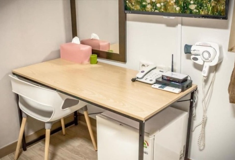 Gangneung Naiad Pension