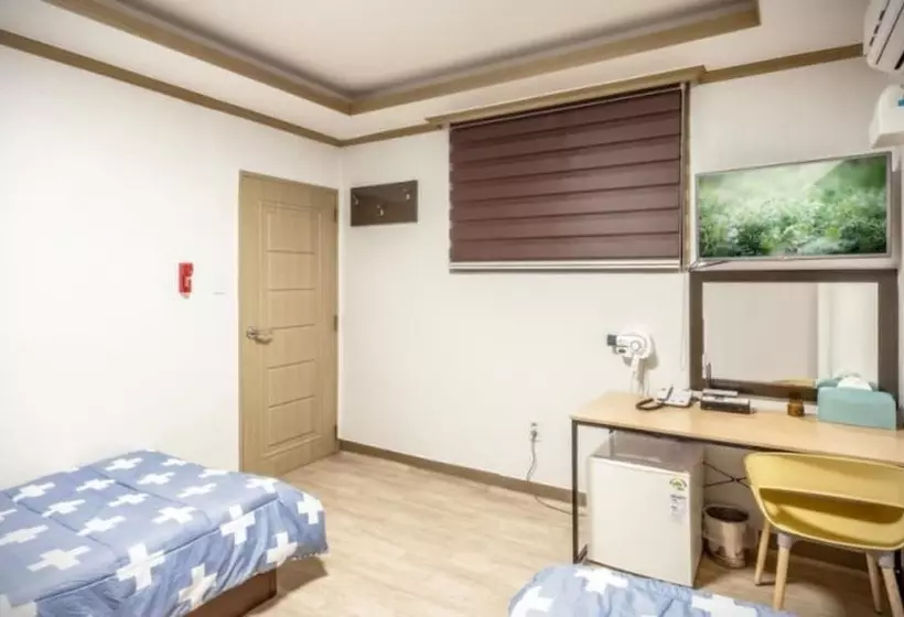 Gangneung Naiad Pension