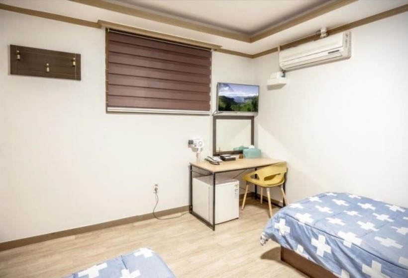 Gangneung Naiad Pension