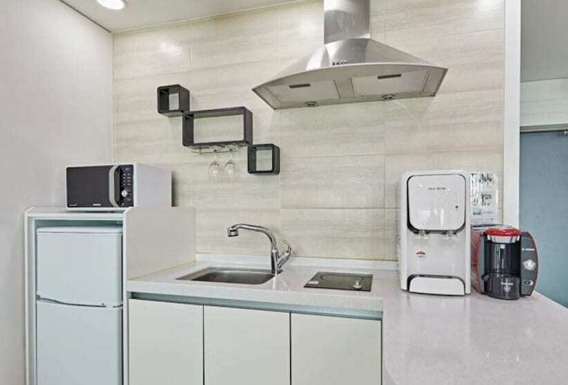 Geojedo Mer Ciel Pension