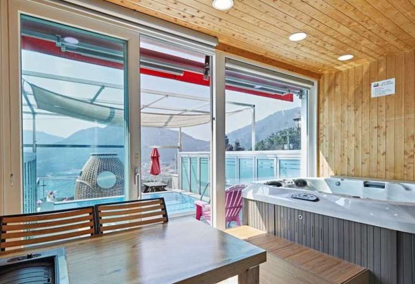 Geojedo Mer Ciel Pension