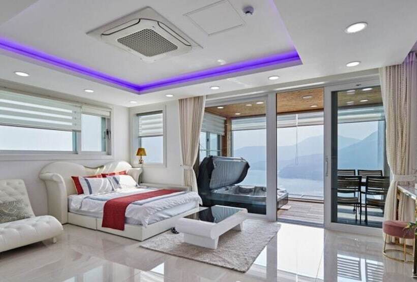 Geojedo Mer Ciel Pension