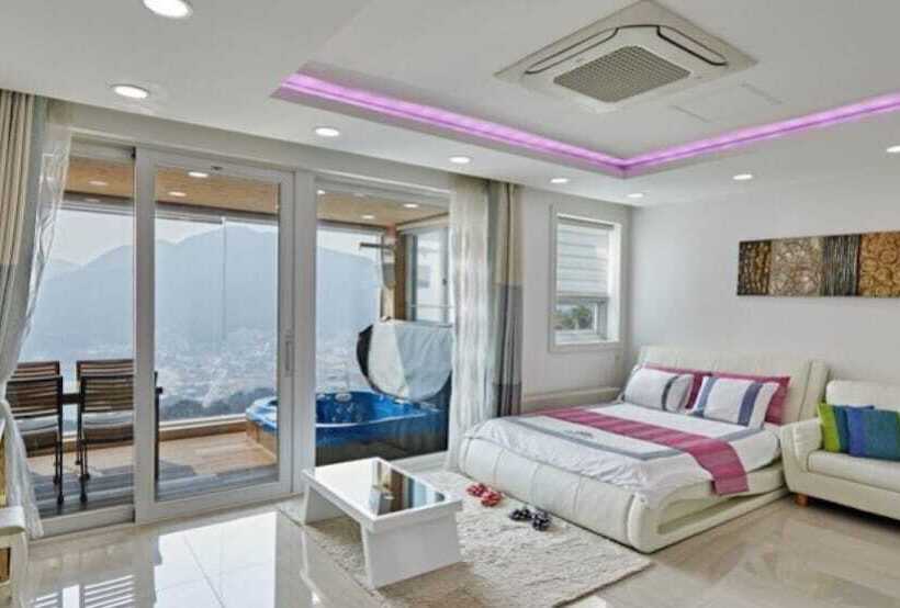 Geojedo Mer Ciel Pension