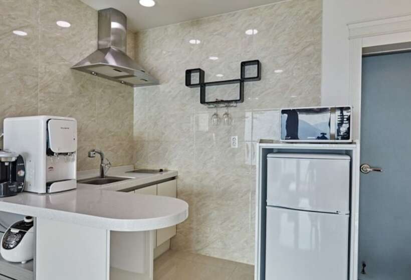 Geojedo Mer Ciel Pension