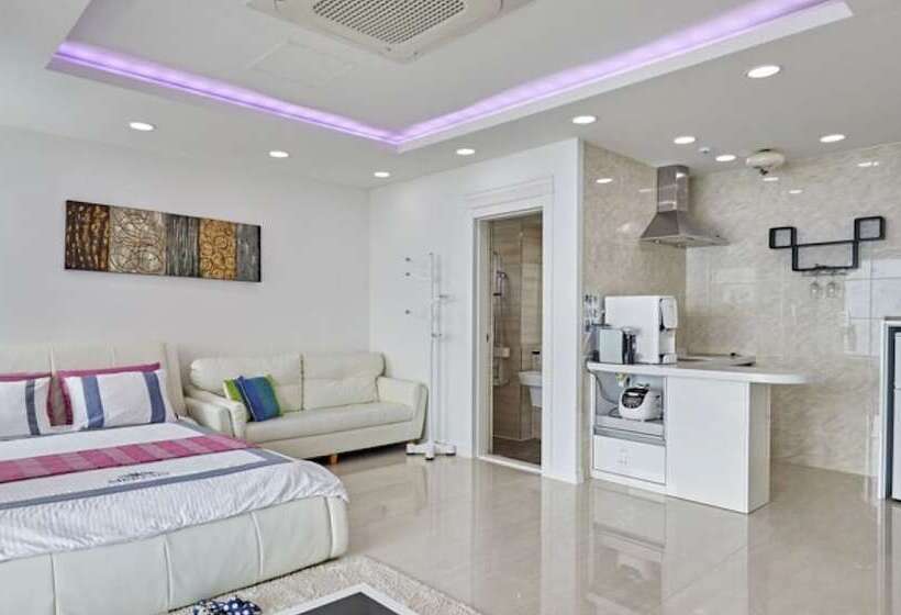 Geojedo Mer Ciel Pension