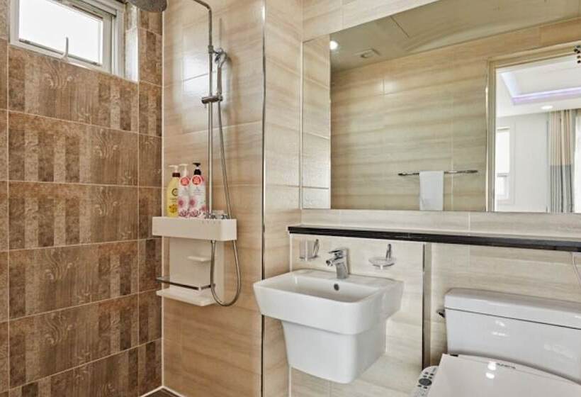 Geojedo Mer Ciel Pension