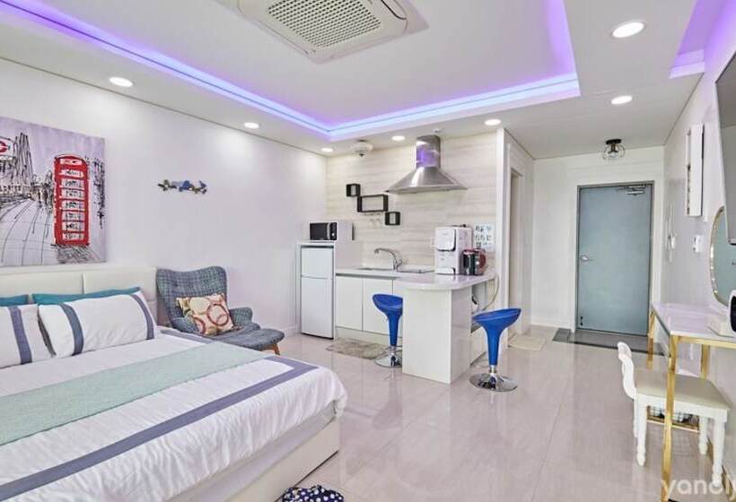 Geojedo Mer Ciel Pension