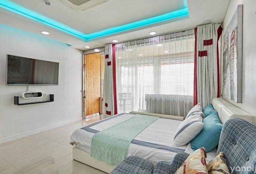 Geojedo Mer Ciel Pension