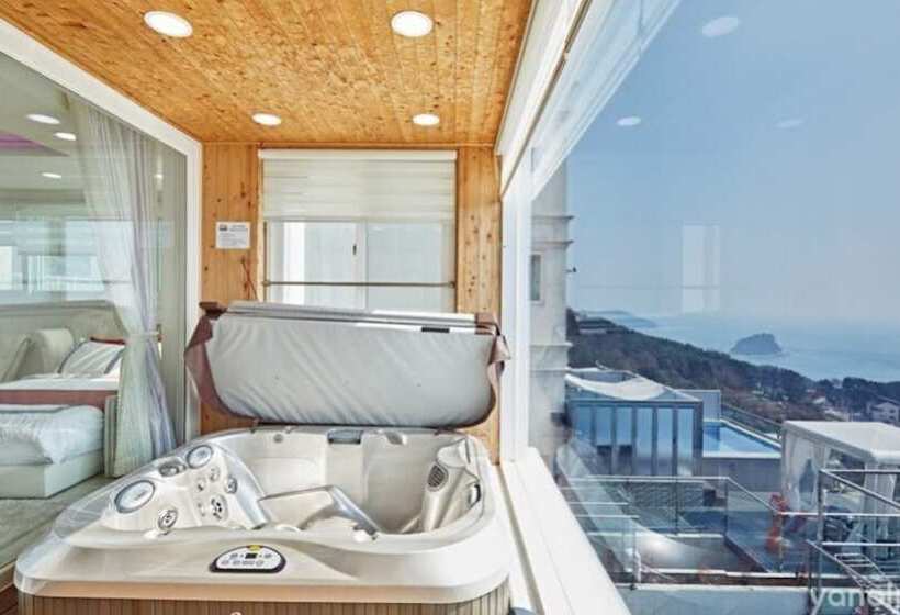 Geojedo Mer Ciel Pension