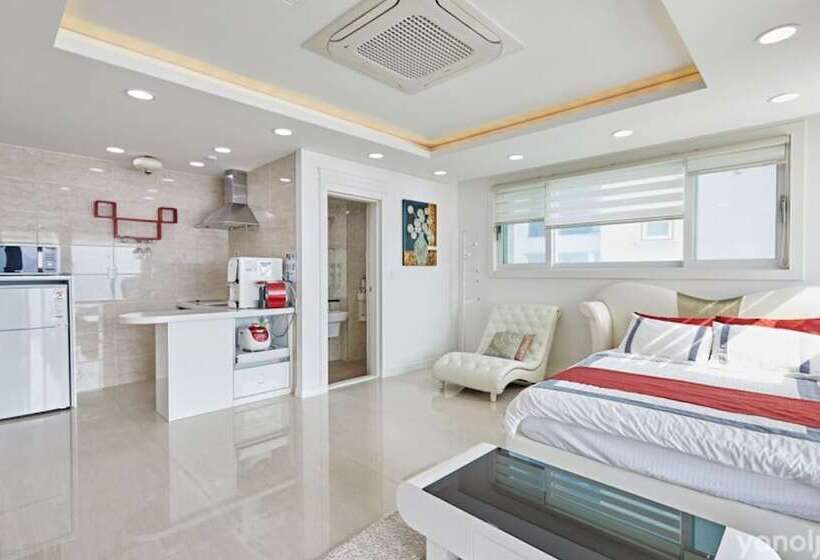 Geojedo Mer Ciel Pension