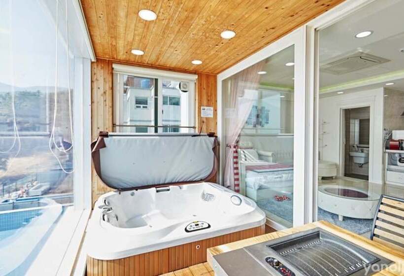 Geojedo Mer Ciel Pension