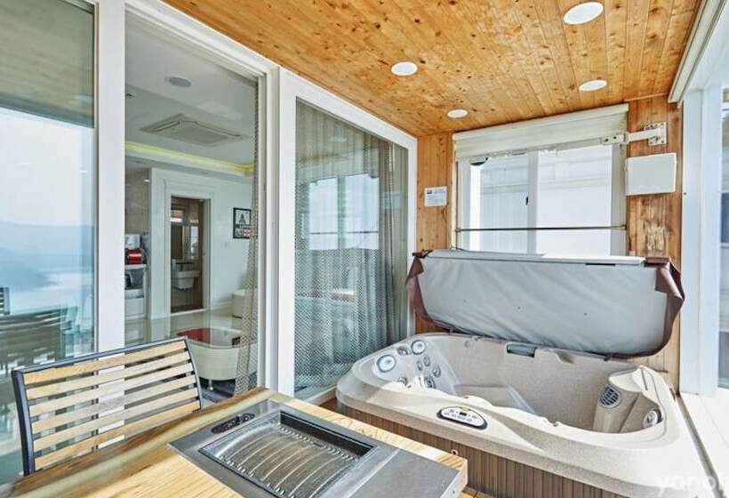 Geojedo Mer Ciel Pension