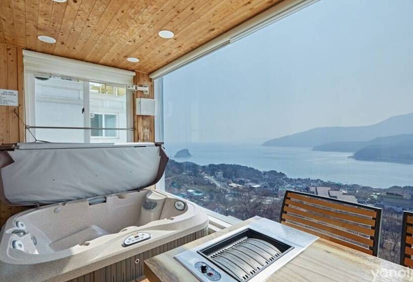 Geojedo Mer Ciel Pension