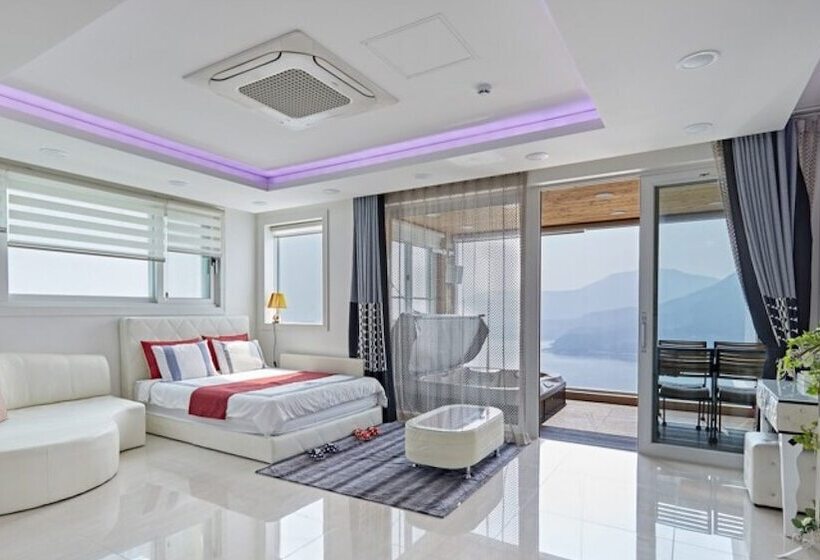 Geojedo Mer Ciel Pension