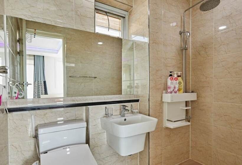 Geojedo Mer Ciel Pension