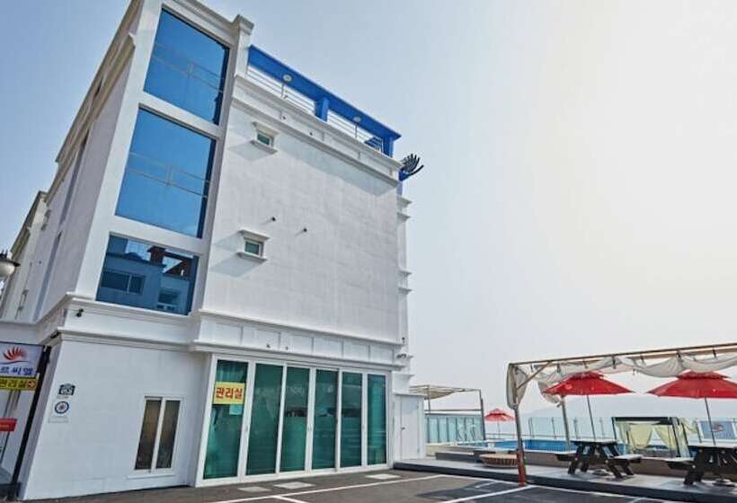 Geojedo Mer Ciel Pension