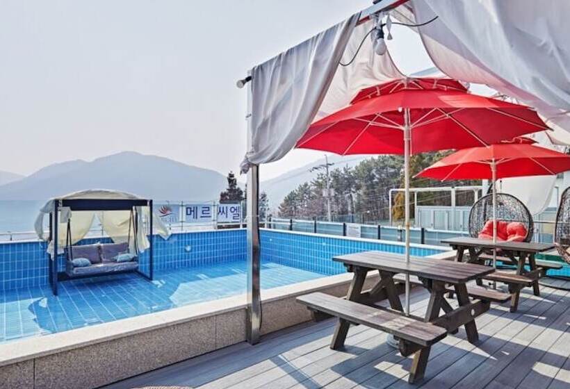 Geojedo Mer Ciel Pension