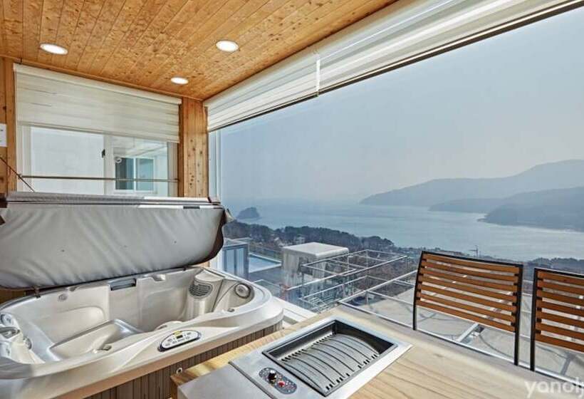 Geojedo Mer Ciel Pension