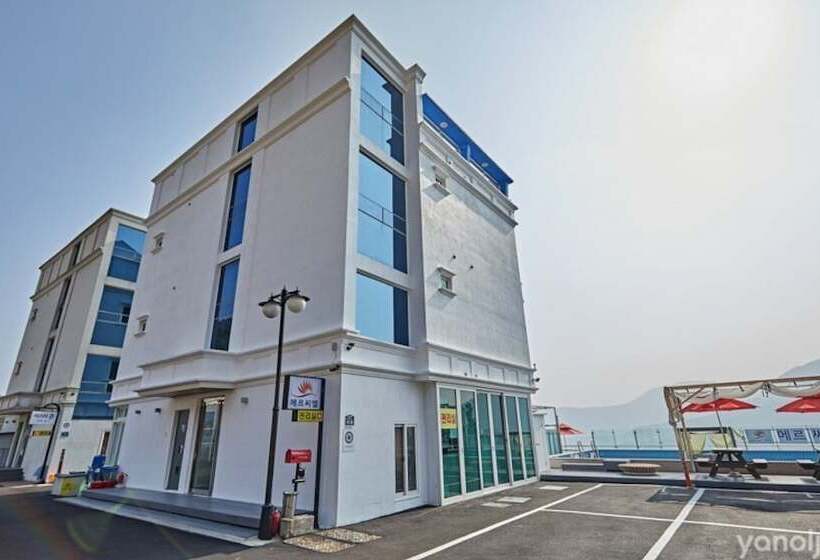 Geojedo Mer Ciel Pension