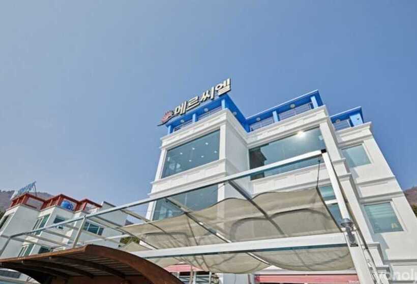 Geojedo Mer Ciel Pension