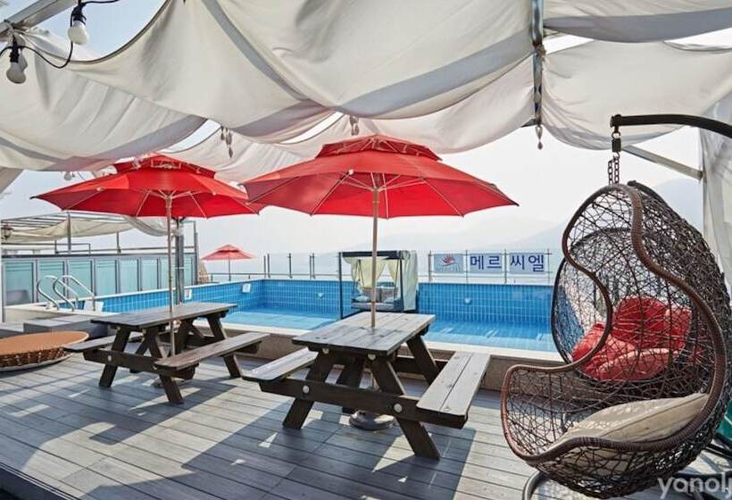 Geojedo Mer Ciel Pension