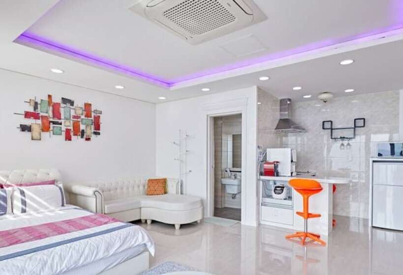 Geojedo Mer Ciel Pension