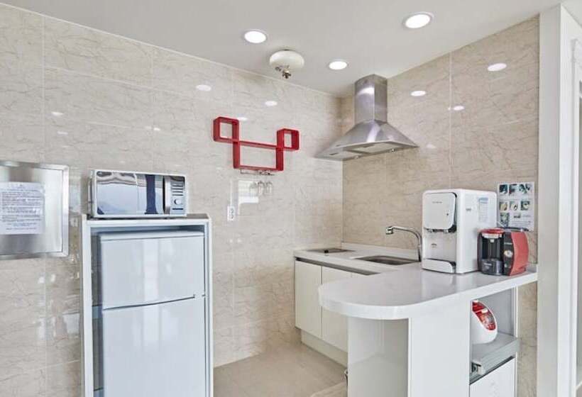 Geojedo Mer Ciel Pension