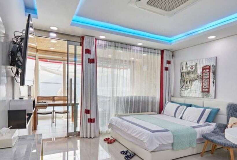 Geojedo Mer Ciel Pension