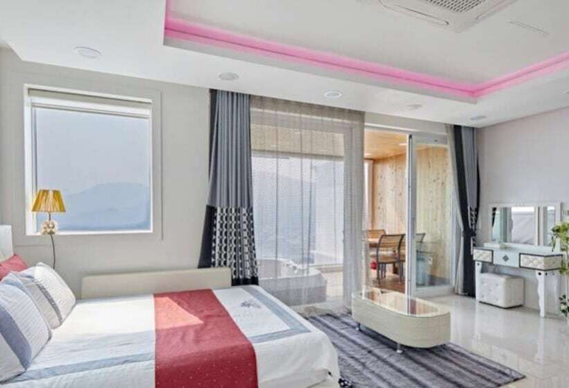 Geojedo Mer Ciel Pension