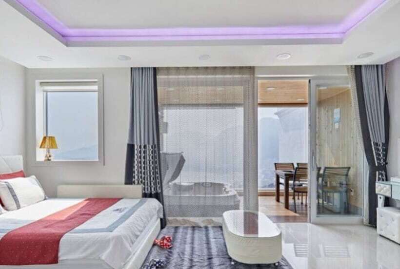 Geojedo Mer Ciel Pension