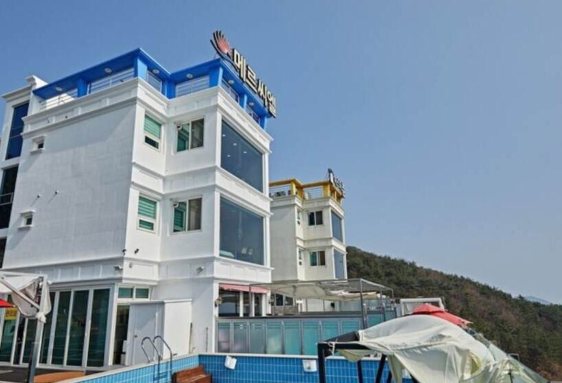 Geojedo Mer Ciel Pension