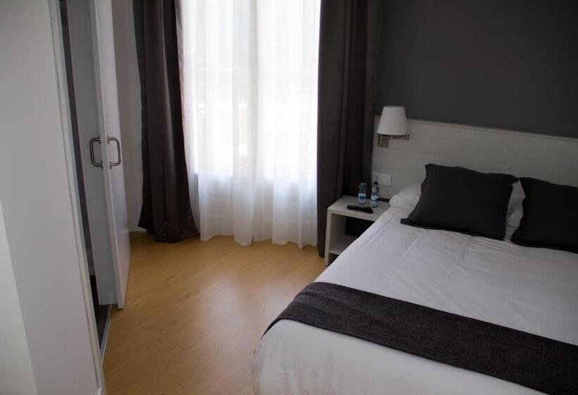 Hostalin Barcelona Diputacion