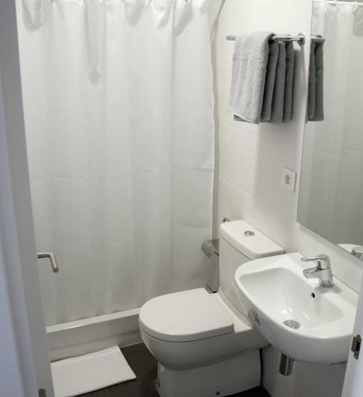 Hostalin Barcelona Diputacion