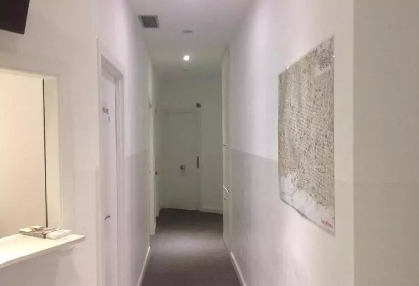 Hostalin Barcelona Diputacion