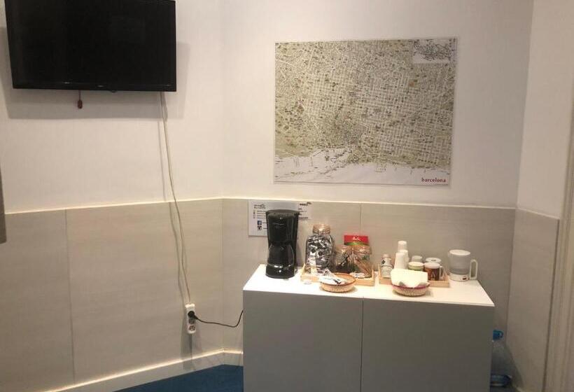 Hostalin Barcelona Diputacion