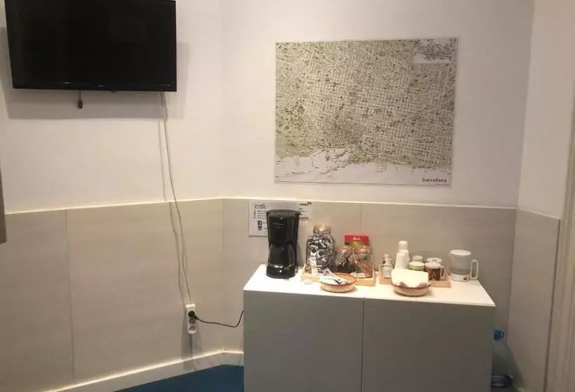 Hostalin Barcelona Diputacion