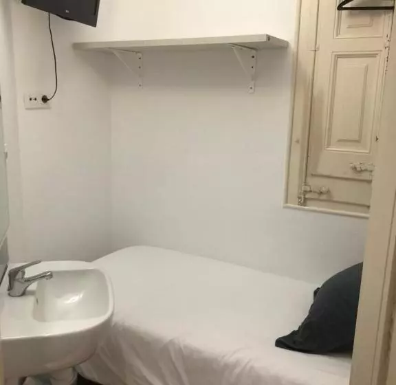 Hostalin Barcelona Diputacion