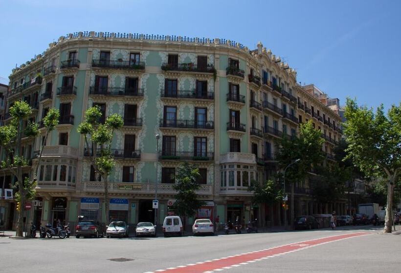 Hostalin Barcelona Diputacion