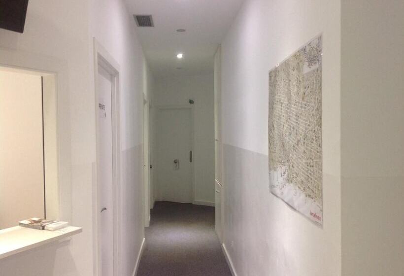 Hostalin Barcelona Diputacion