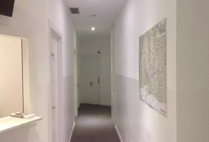 Hostalin Barcelona Diputacion